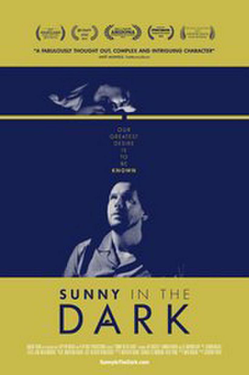 Sunny in the Dark poster