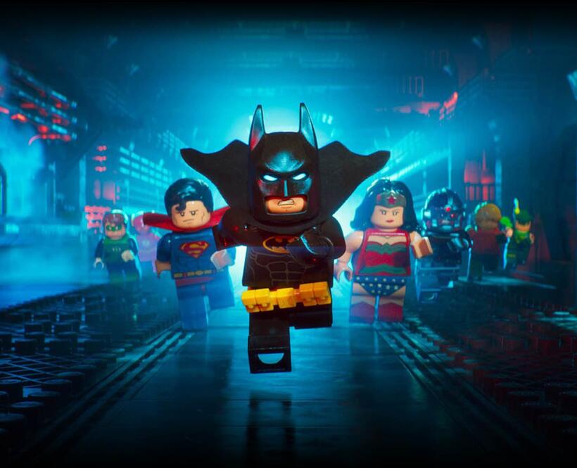 Check out these photos for "The LEGO Batman Movie"