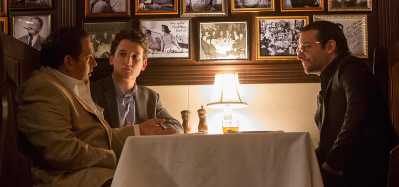 Check out the movie photos of 'War Dogs'