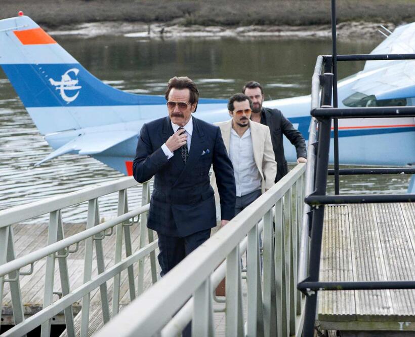 Check out the movie photos of 'The Infiltrator'