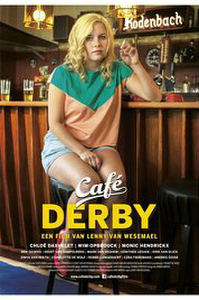 Café Derby poster