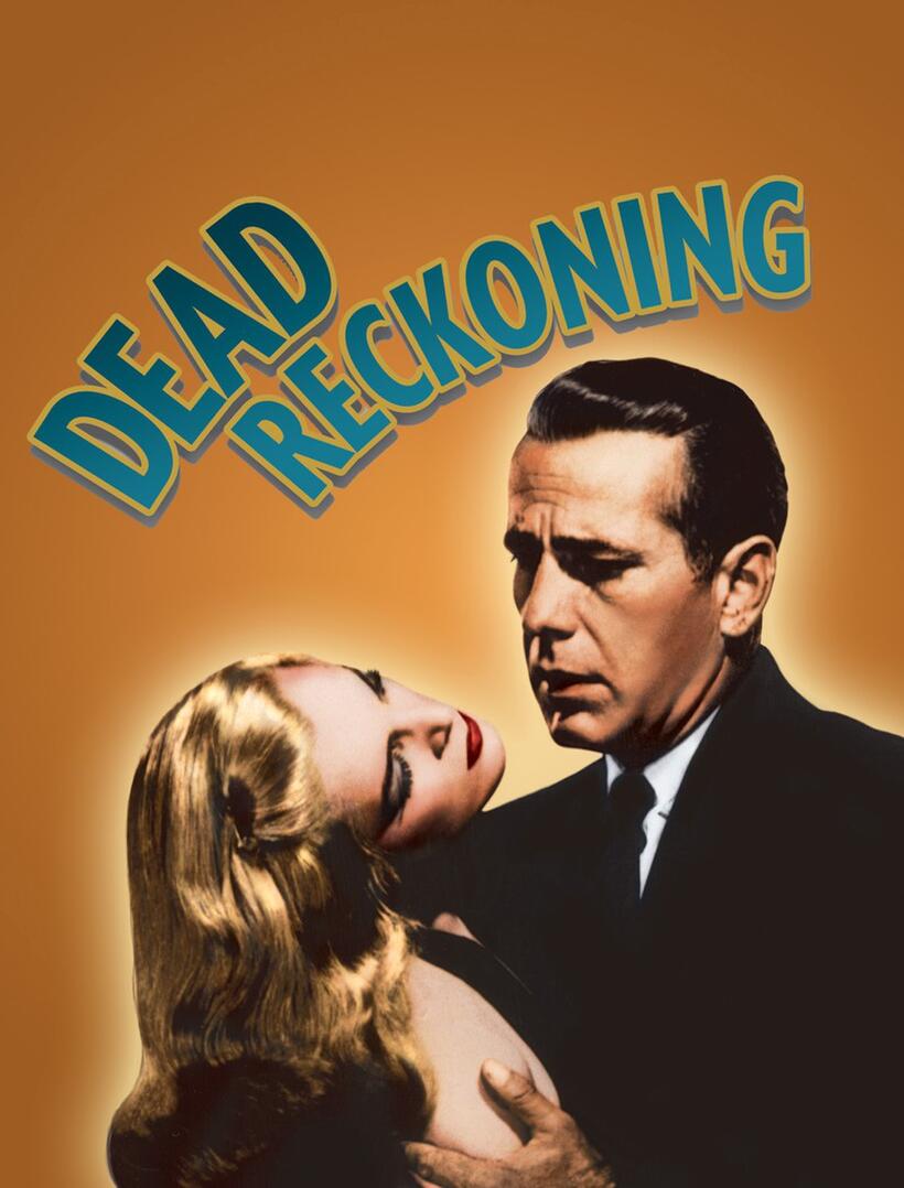 Poster art for "Dead Reckoning."