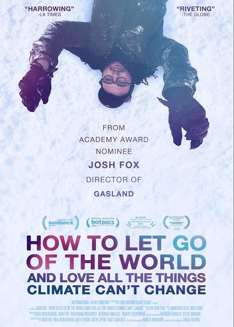 How to Let Go of the World: and Love All the Things Climate Can't Change poster