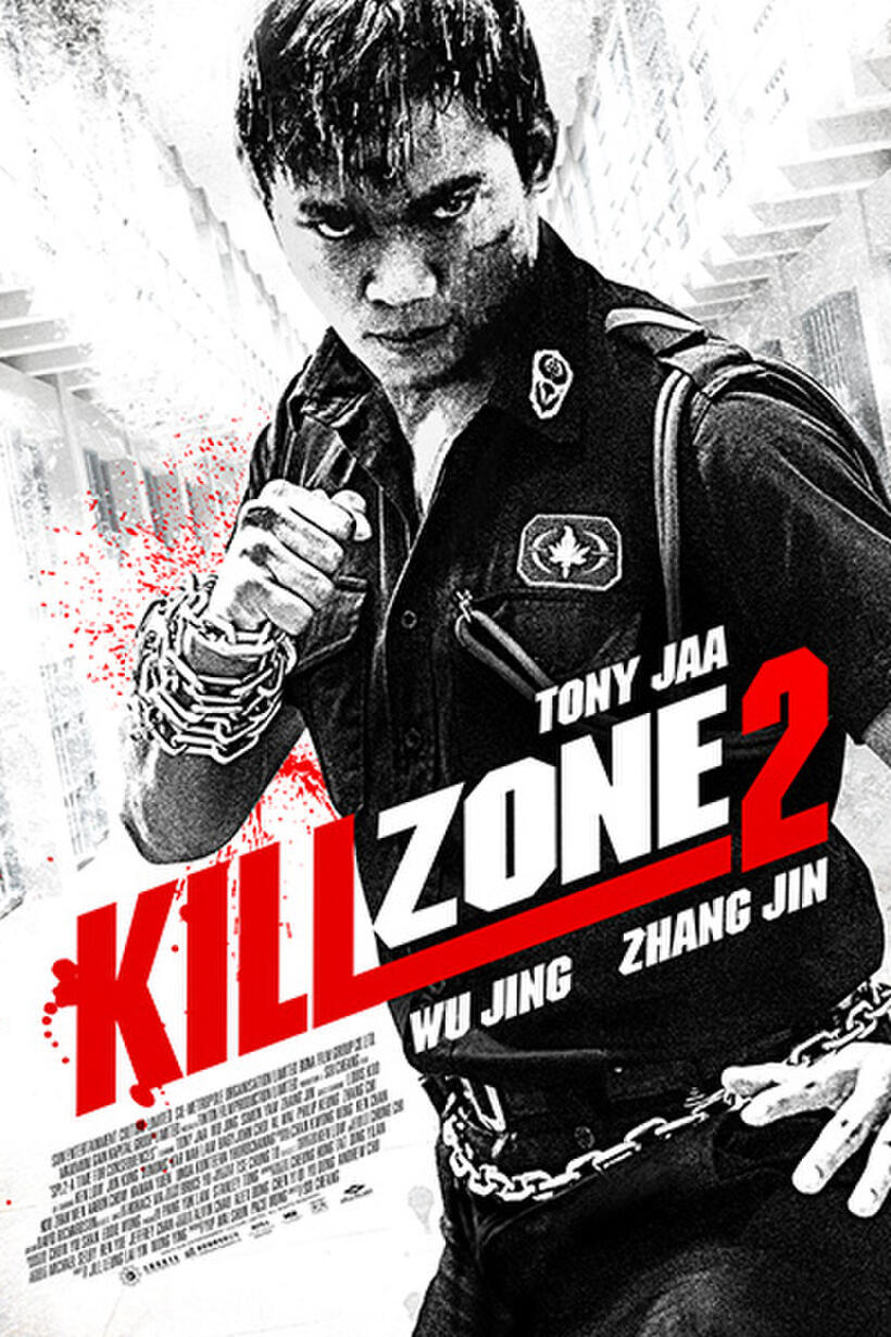 Kill Zone 2 poster