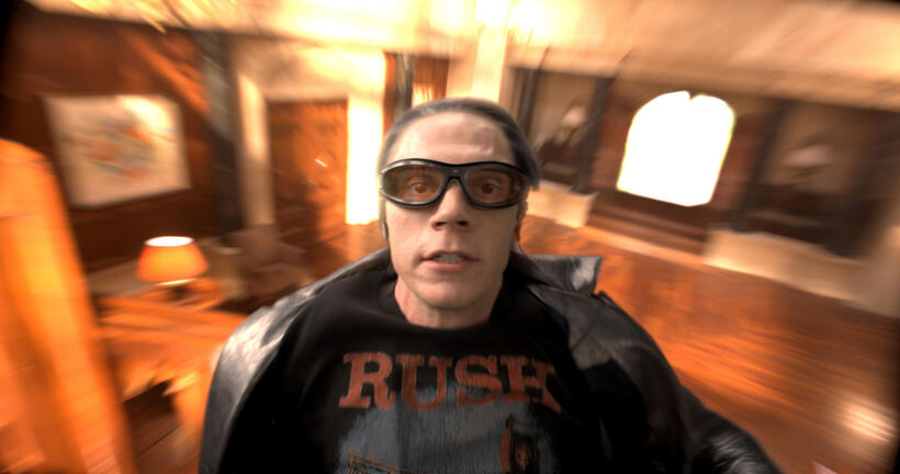 A scene from "X-Men: Apocalypse."