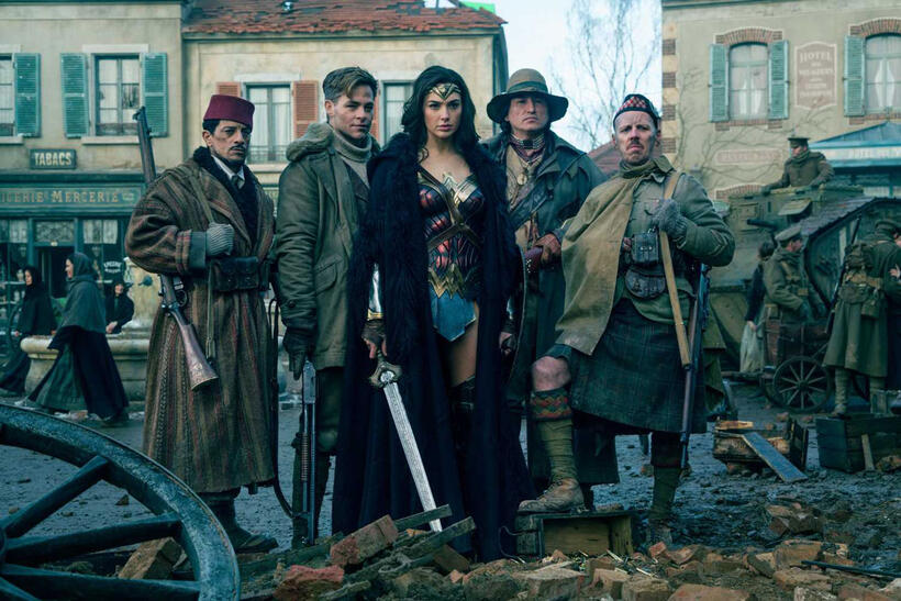 Check out the movie photos of 'Wonder Woman'