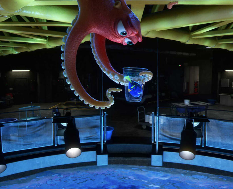 Check out the movie photos of 'Finding Dory'