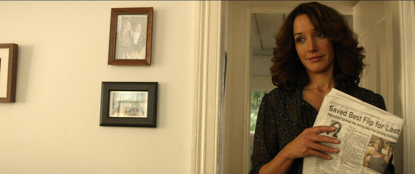 Jennifer Beals as Lisa Wren in "Manhattan Night."
