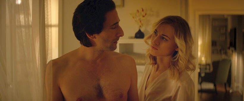 A scene from "Manhattan Night."