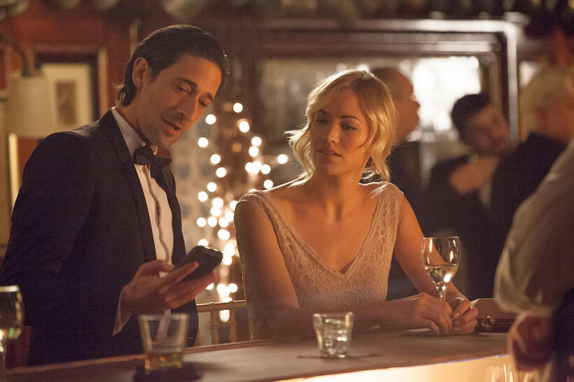 A scene from "Manhattan Night."