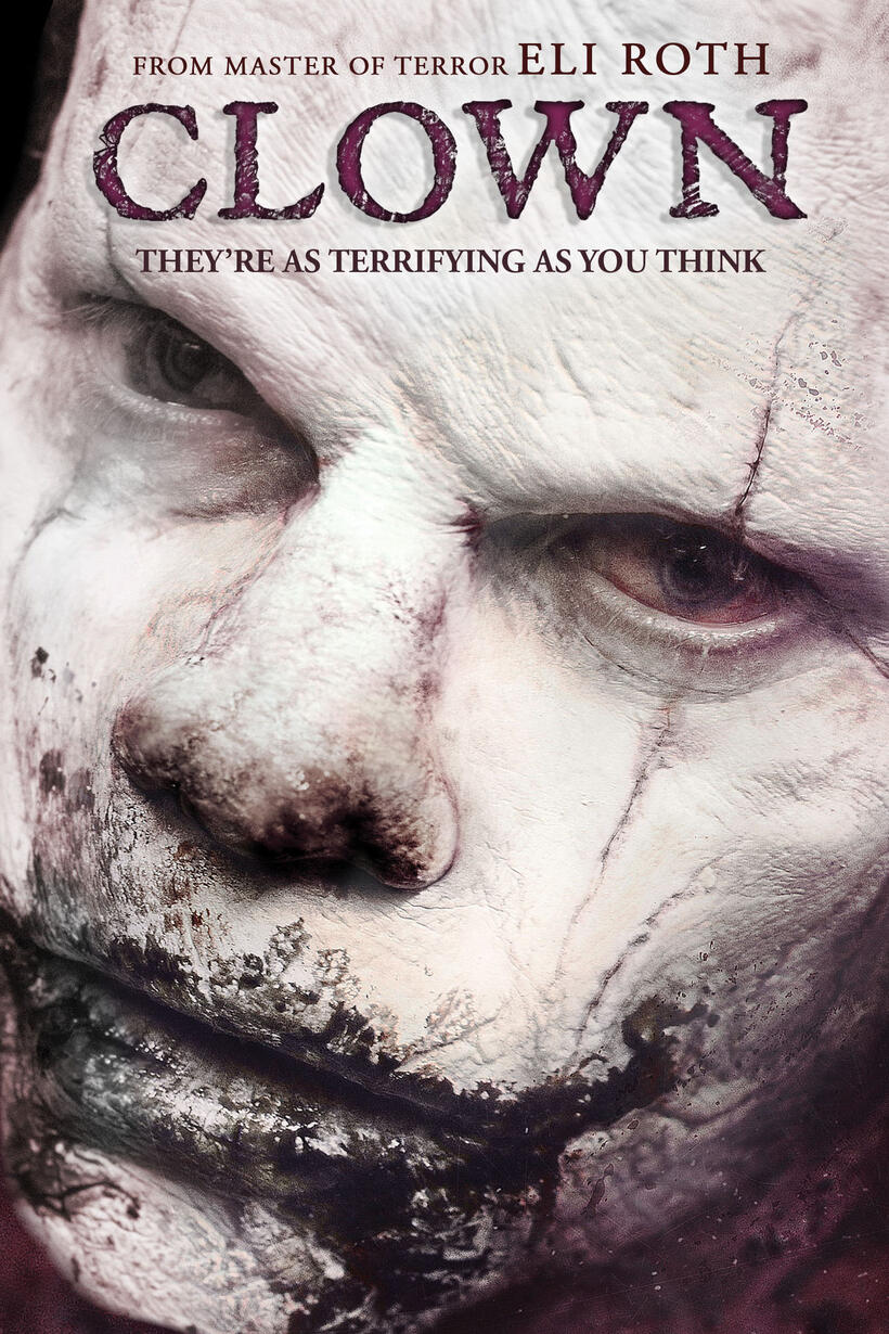 Clown poster