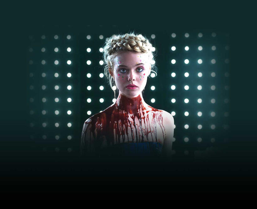 Check out the movie photos of 'The Neon Demon'