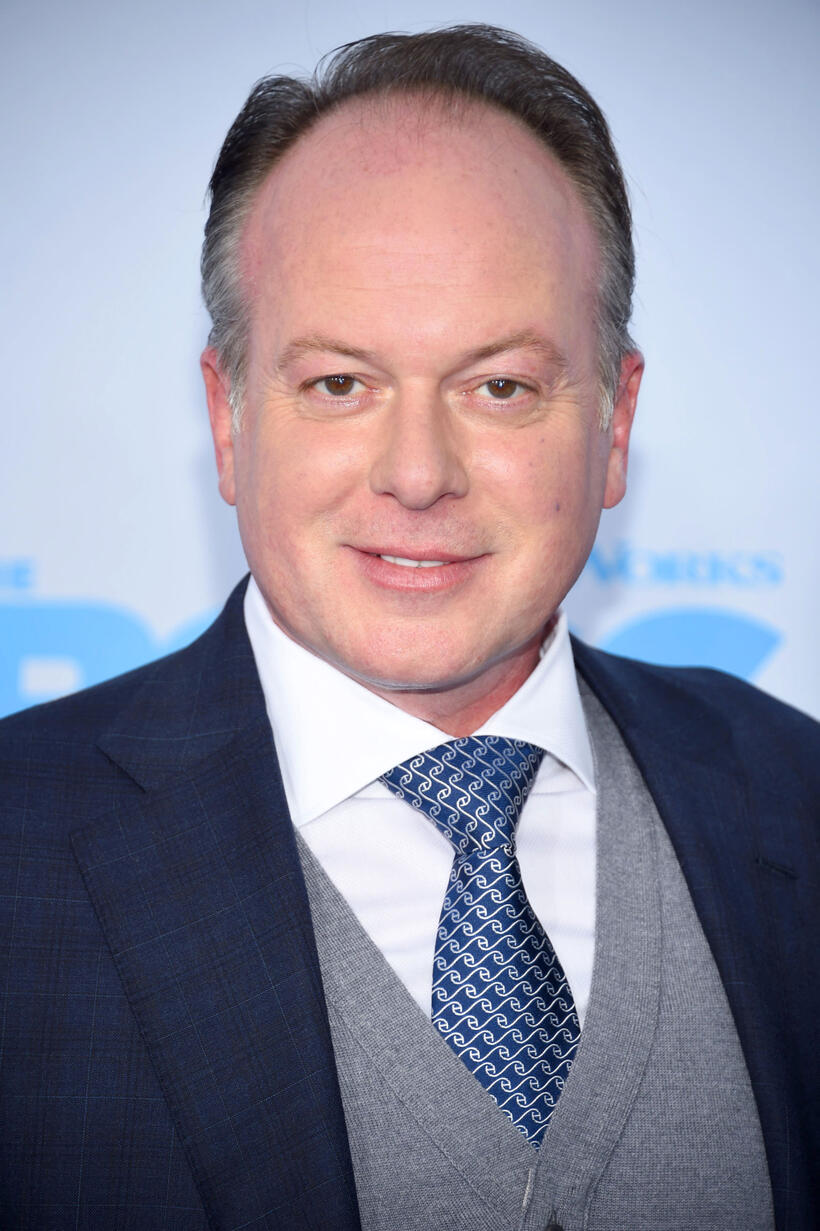 Tom McGrath at the New York premiere of "The Boss Baby."