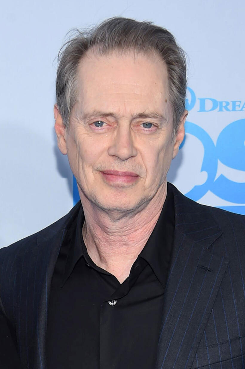 Steve Buscemi at the New York premiere of "The Boss Baby."