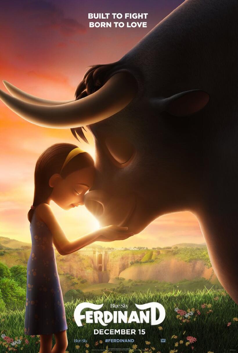 Ferdinand poster art
