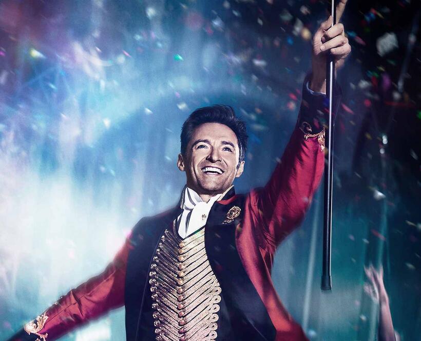 Check out these photos for "The Greatest Showman"