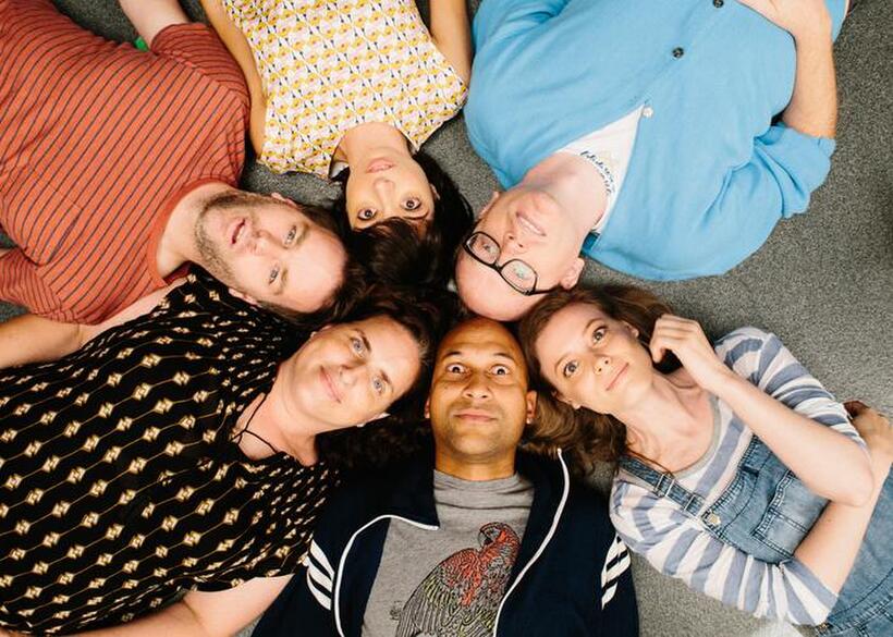 Don't Think Twice scene
