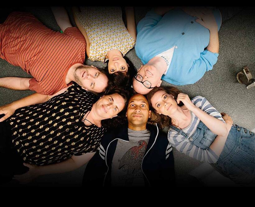 Check out the movie photos of 'Don't Think Twice'