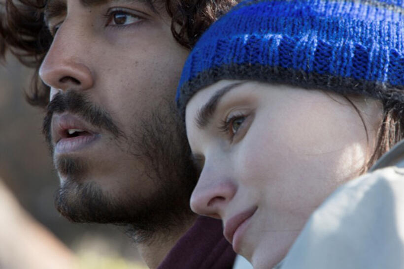 A scene from "Lion (2016)."