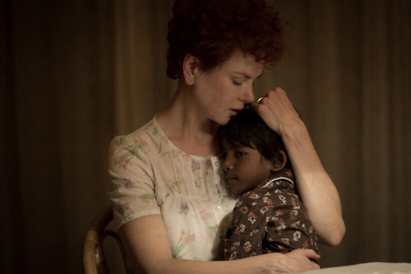 A scene from "Lion (2016)."