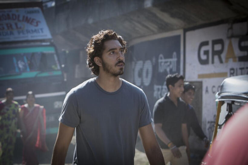 A scene from "Lion (2016)."