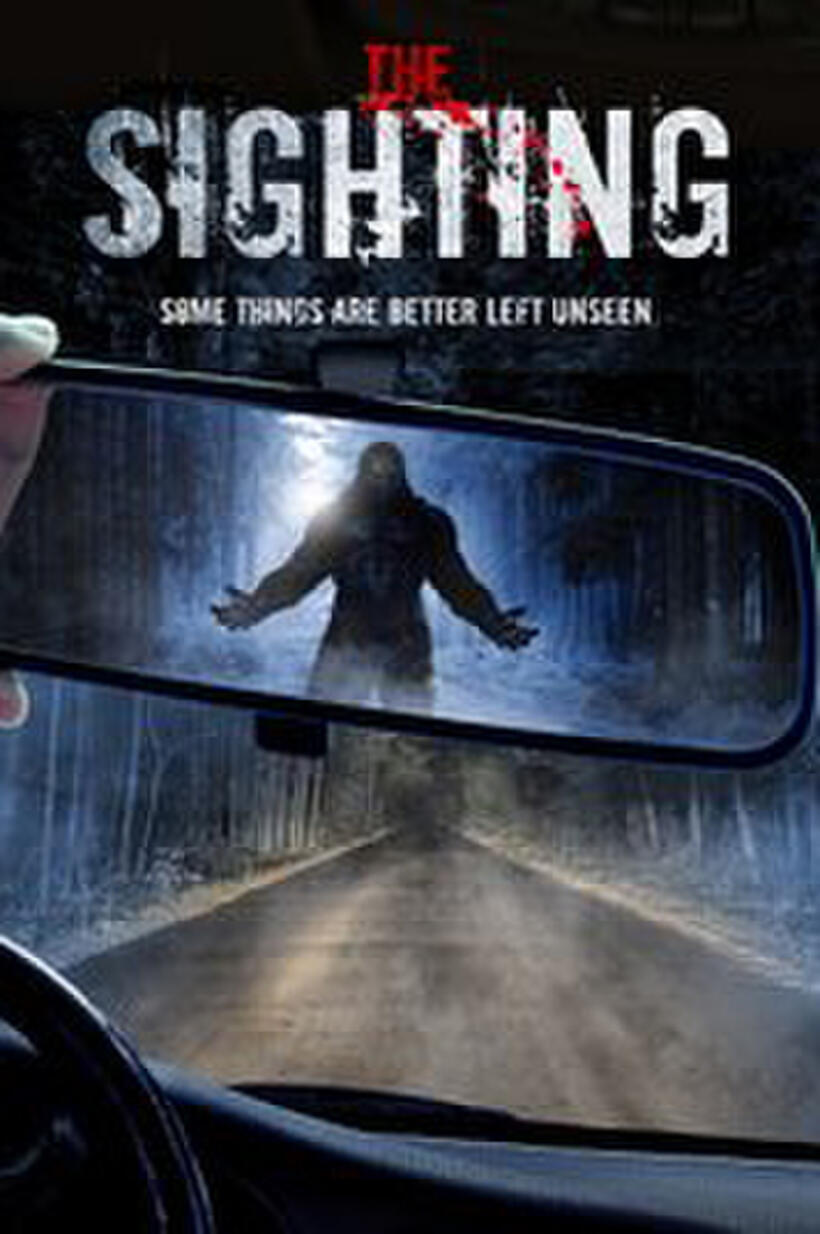 The Sighting poster