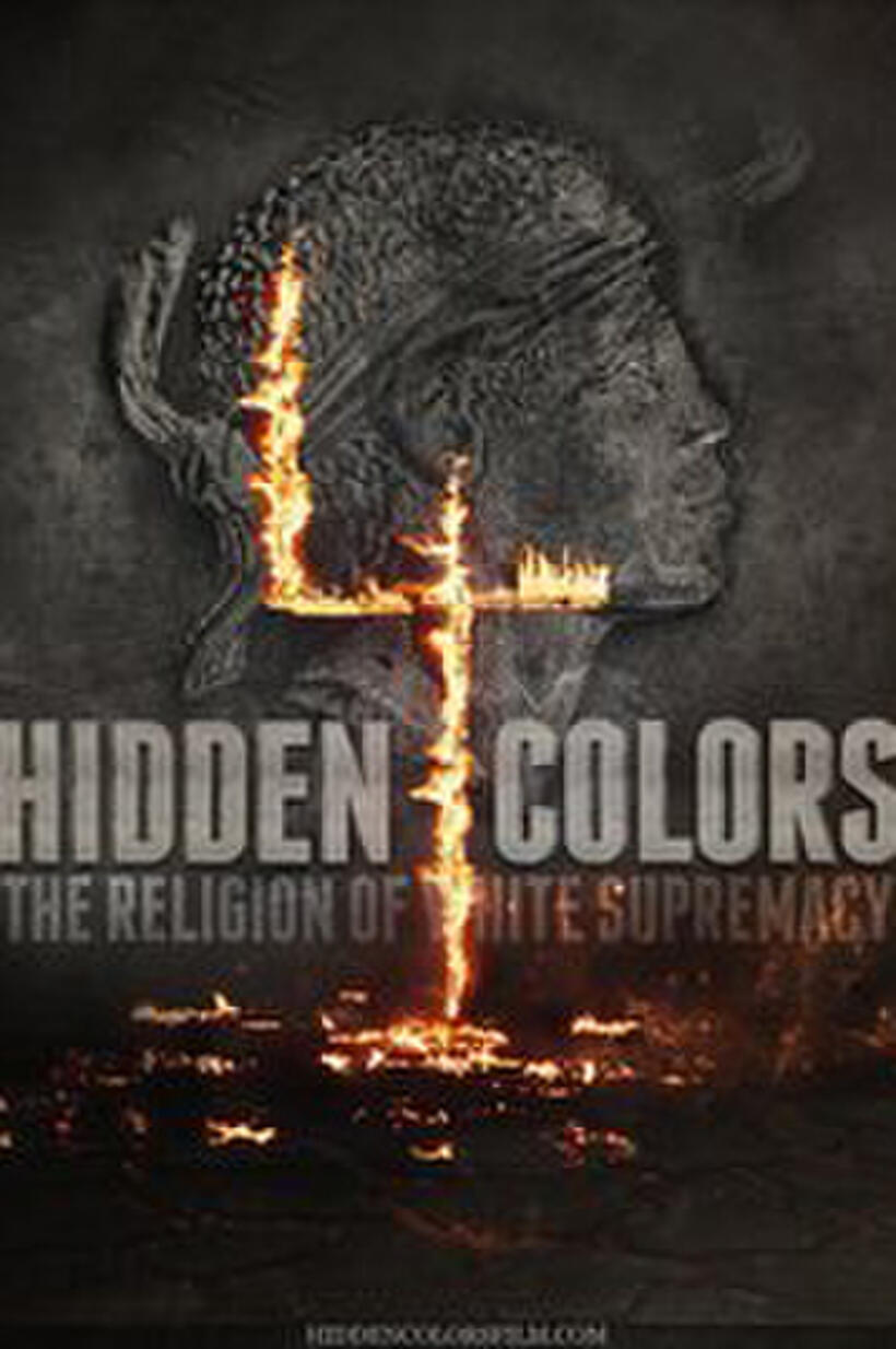 Hidden Colors 4 poster