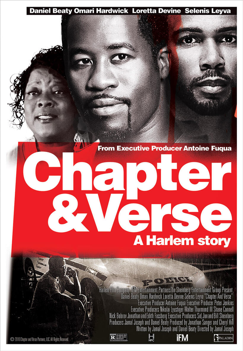Chapter & Verse poster art