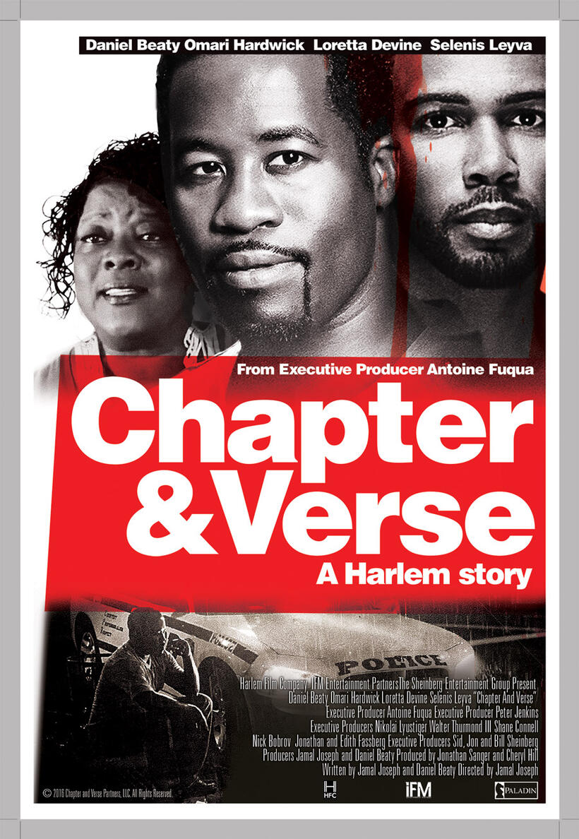 Chapter & Verse poster art