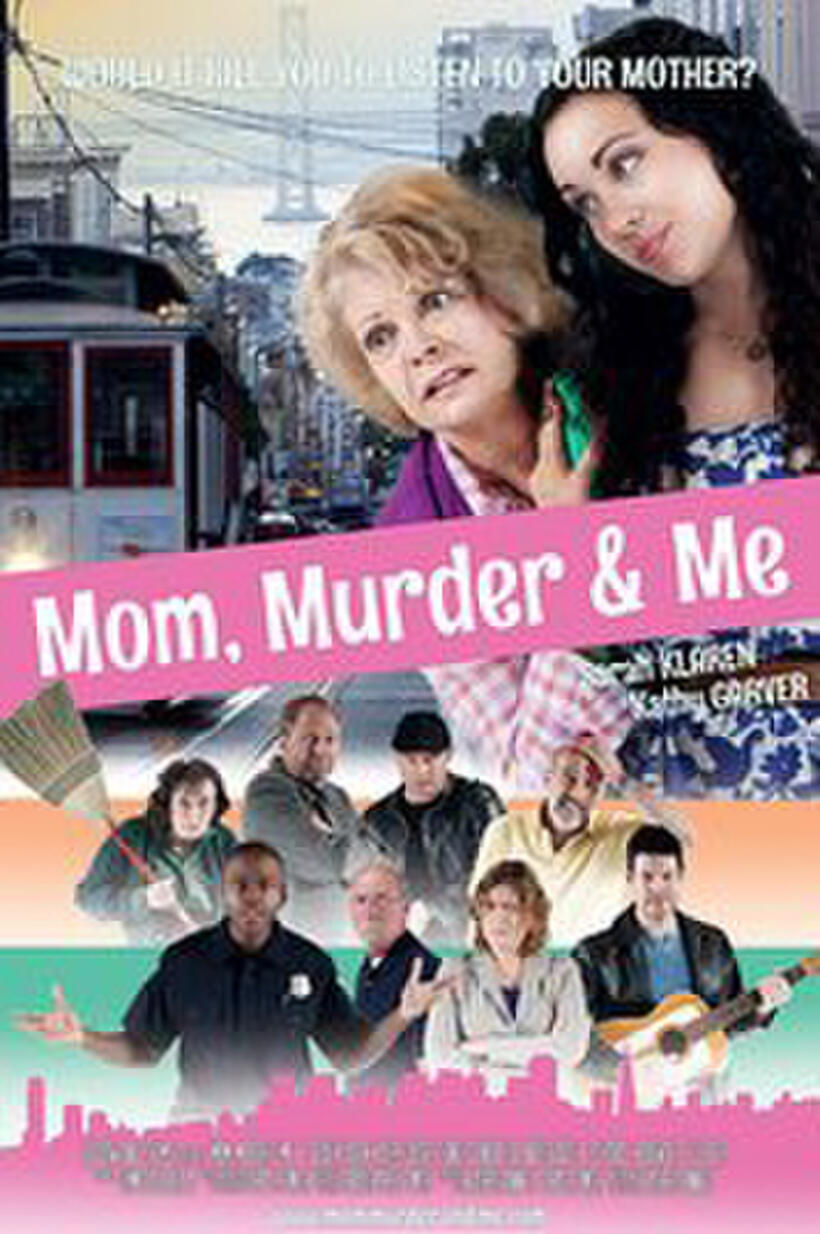 Mom, Murder & Me poster