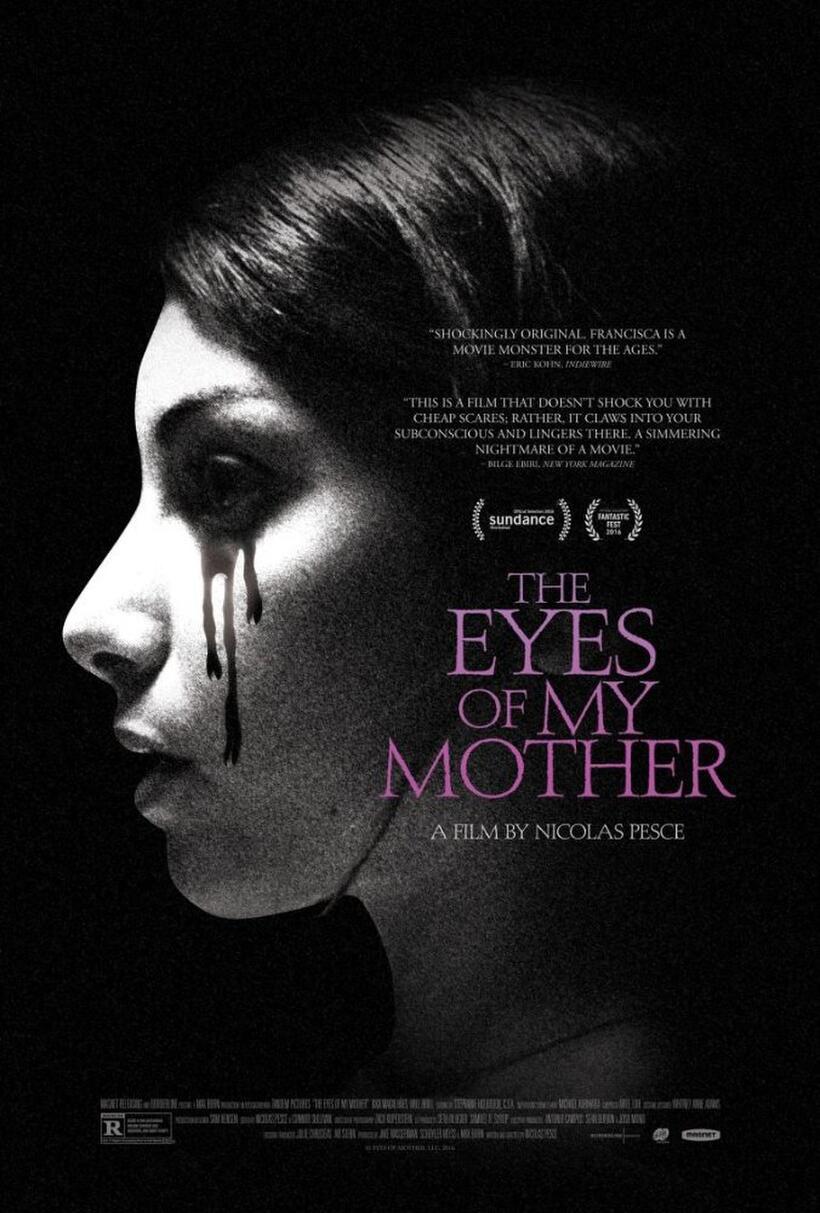 The Eyes of My Mother poster art