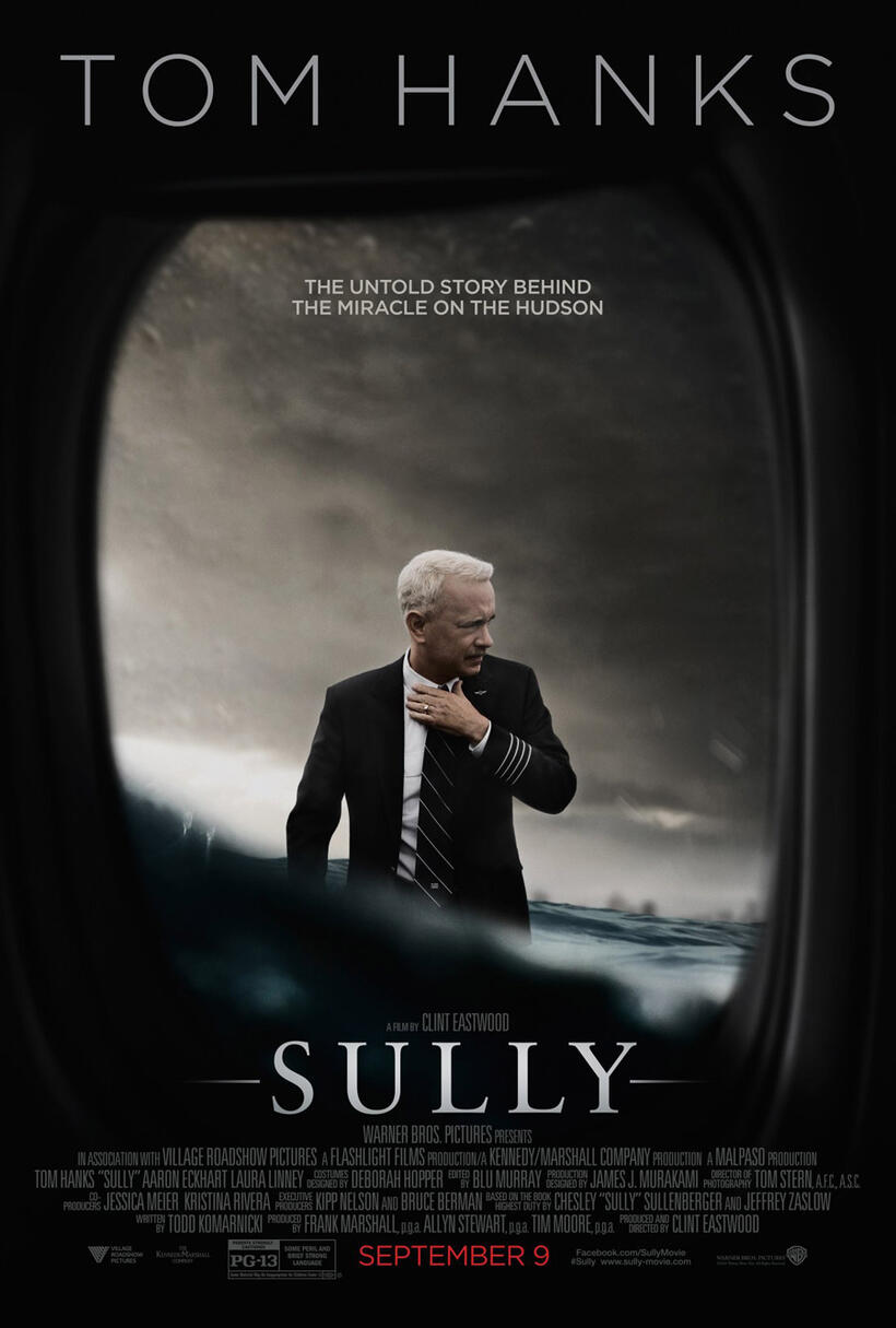Sully poster art