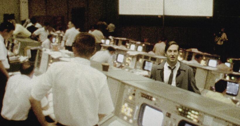 A scene from "Operation Avalanche."