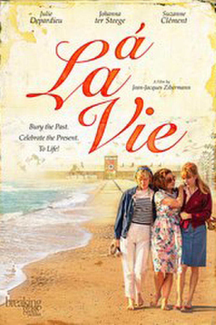 To Life poster