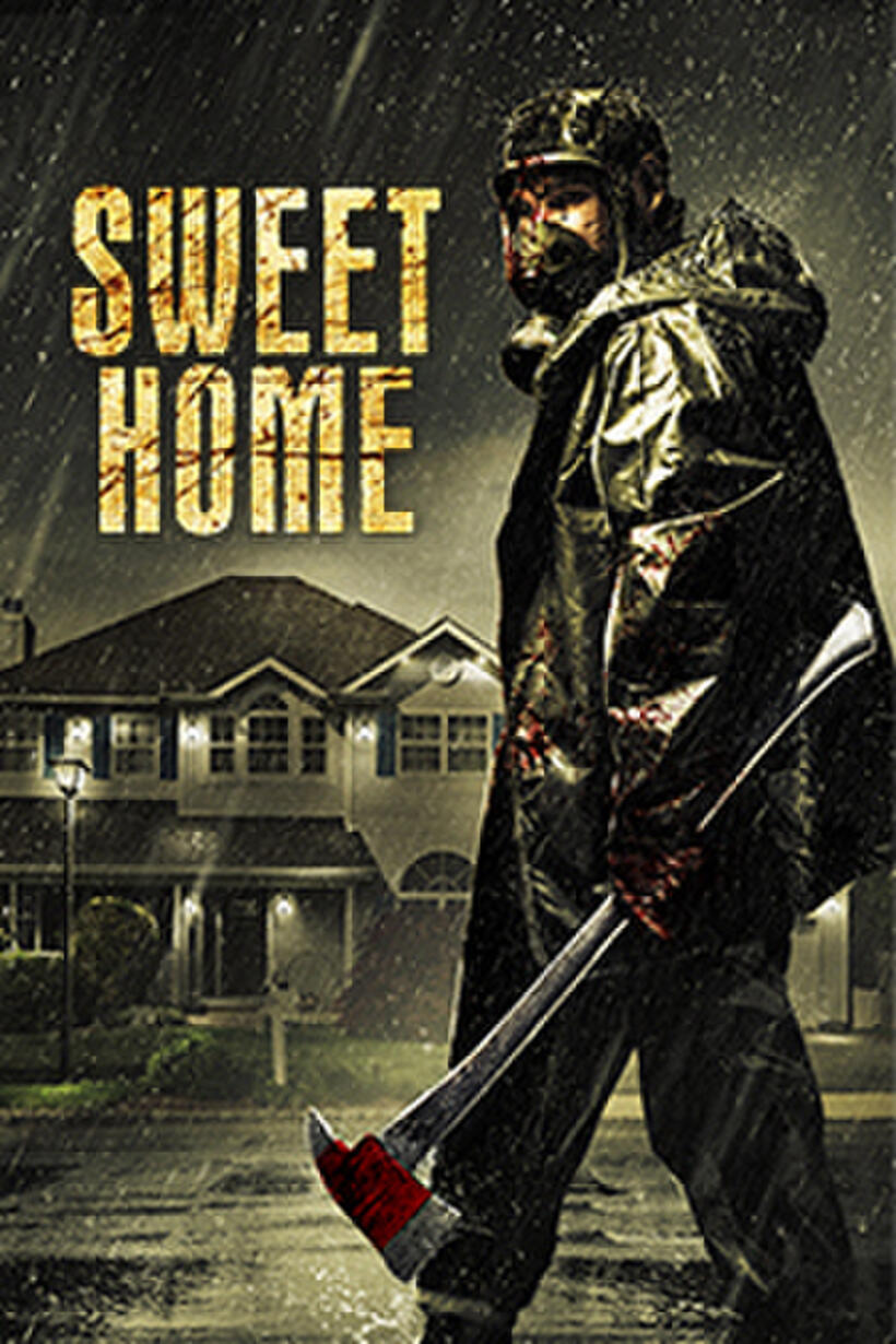 Sweet Home poster