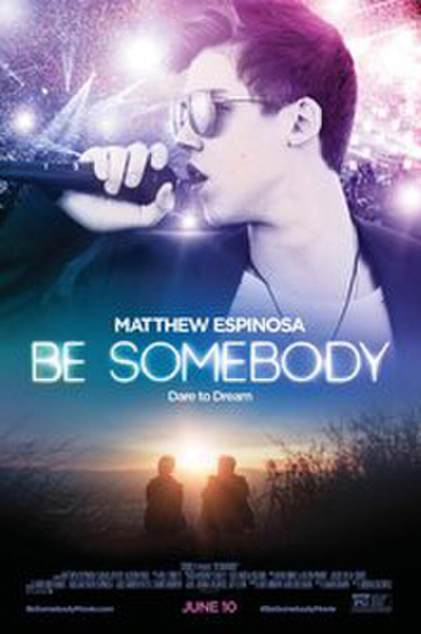Be Somebody poster