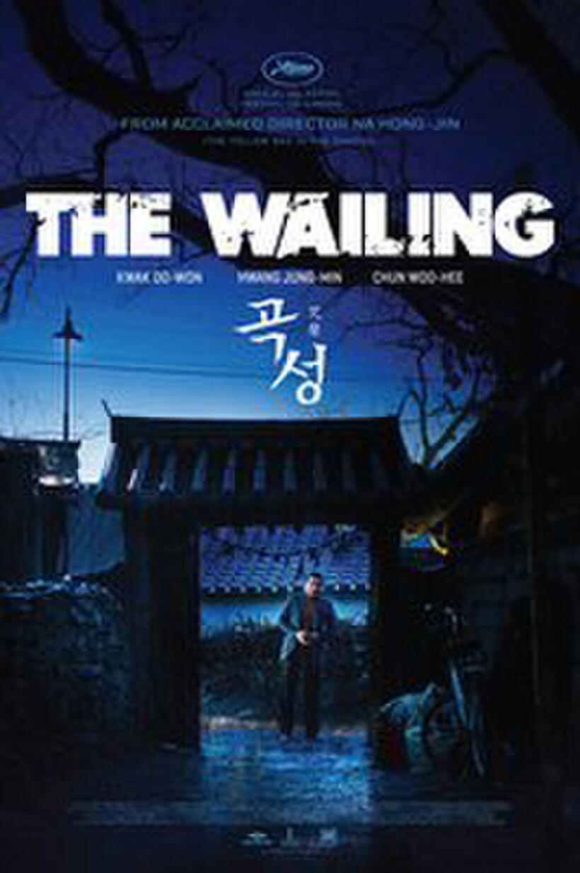 The Wailing poster