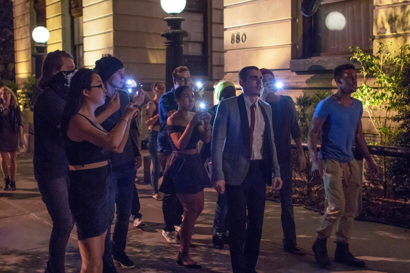 A scene from "NERVE."