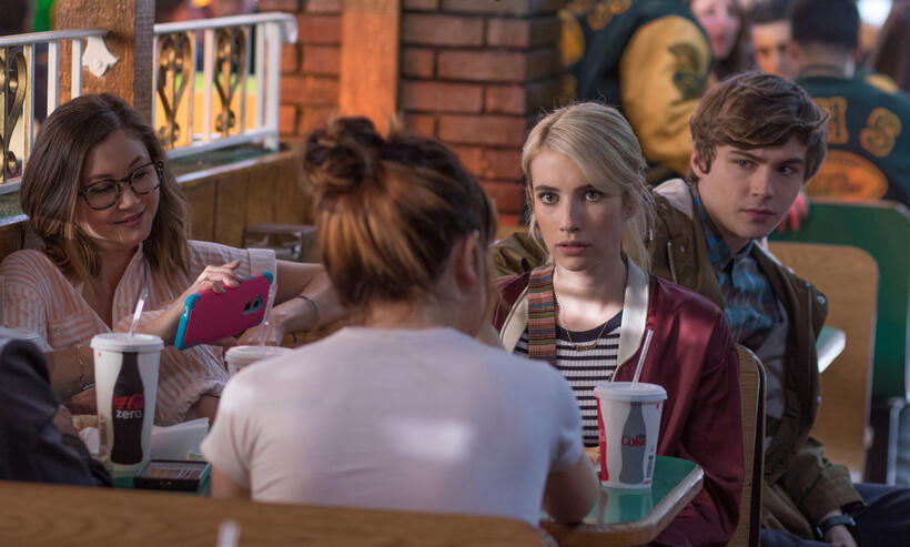 A scene from "Nerve."