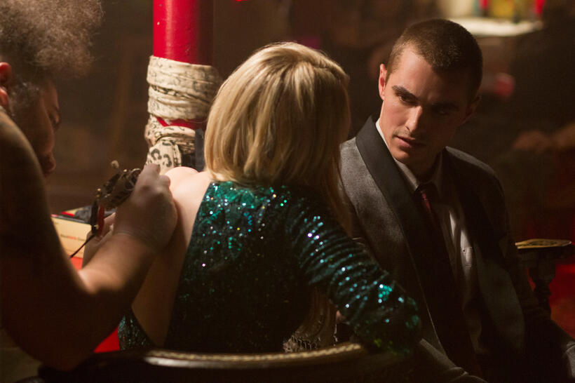 A scene from "NERVE."