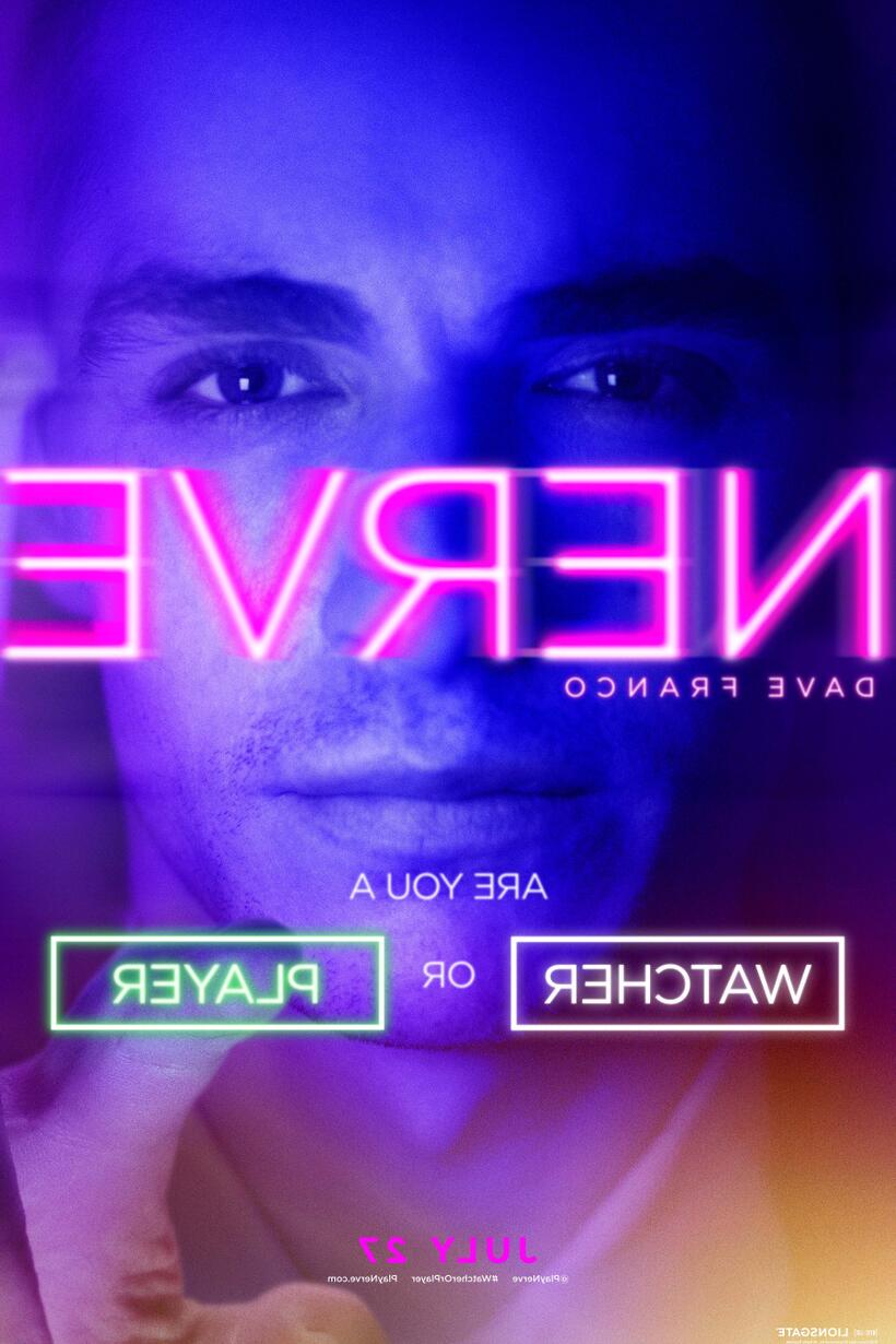 Nerve poster
