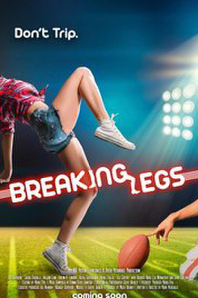 Breaking Legs poster
