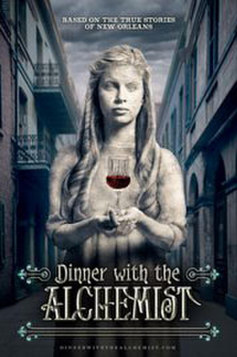 Dinner With The Alchemist poster