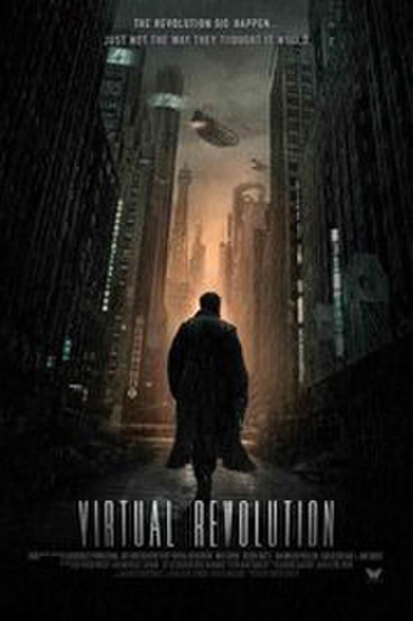 Virtual Revolution poster