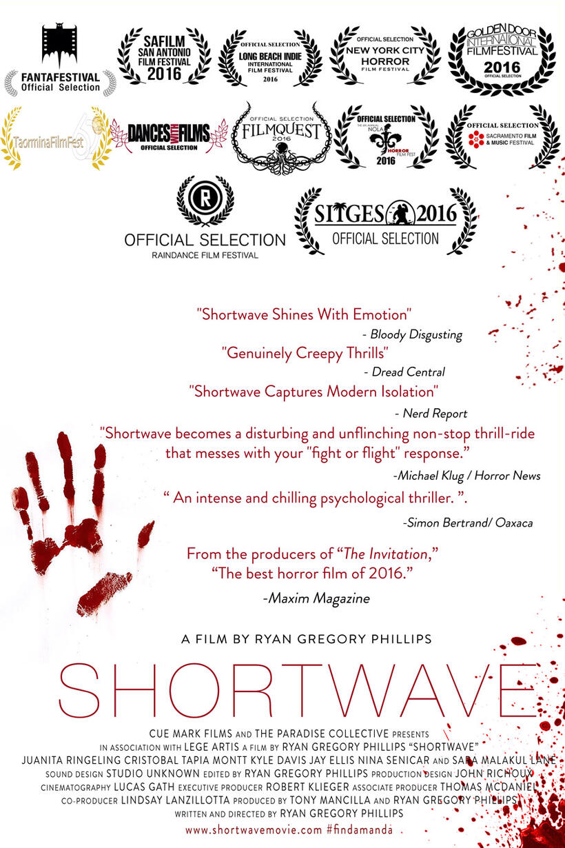 Shortwave poster
