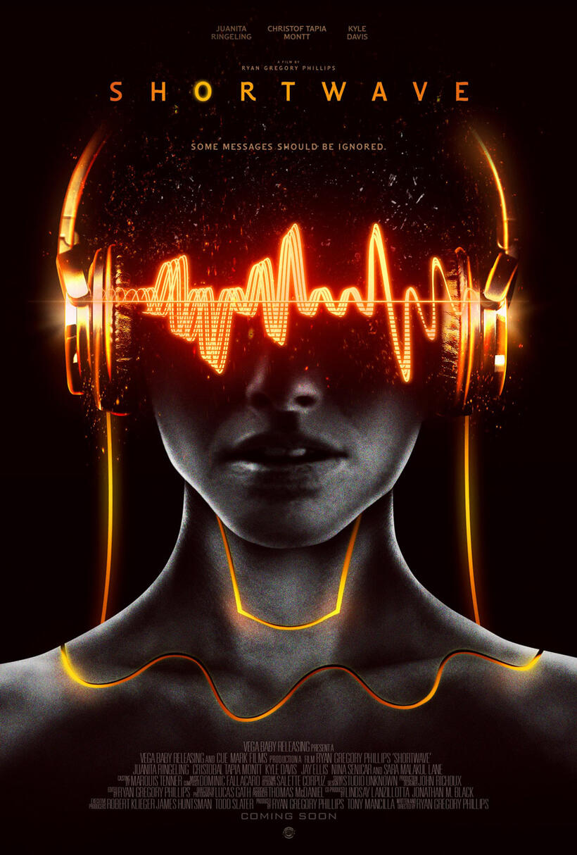 Shortwave poster