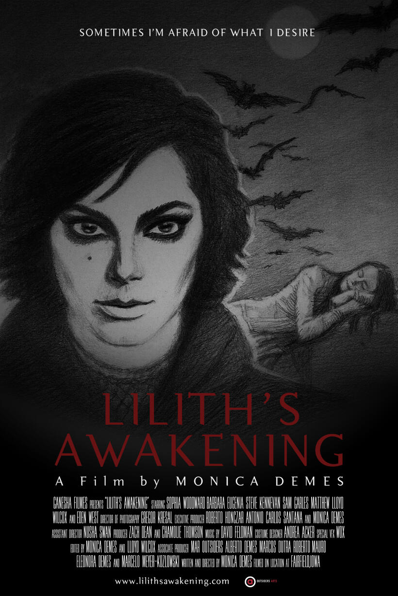 Lilith's Awakening poster