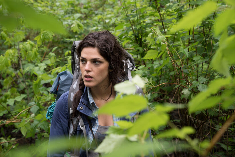 A scene from "Blair Witch."