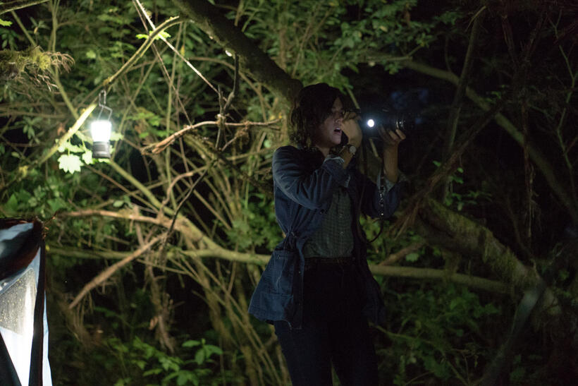 A scene from "Blair Witch."