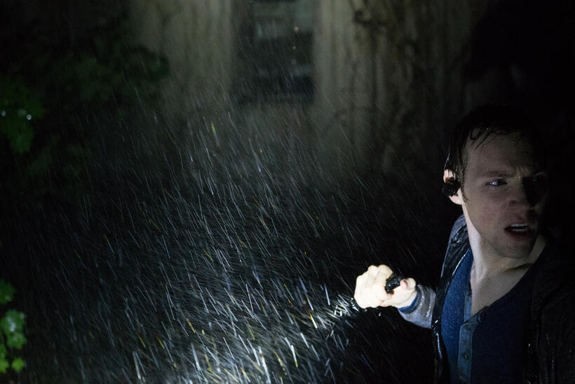 A scene from "Blair Witch."